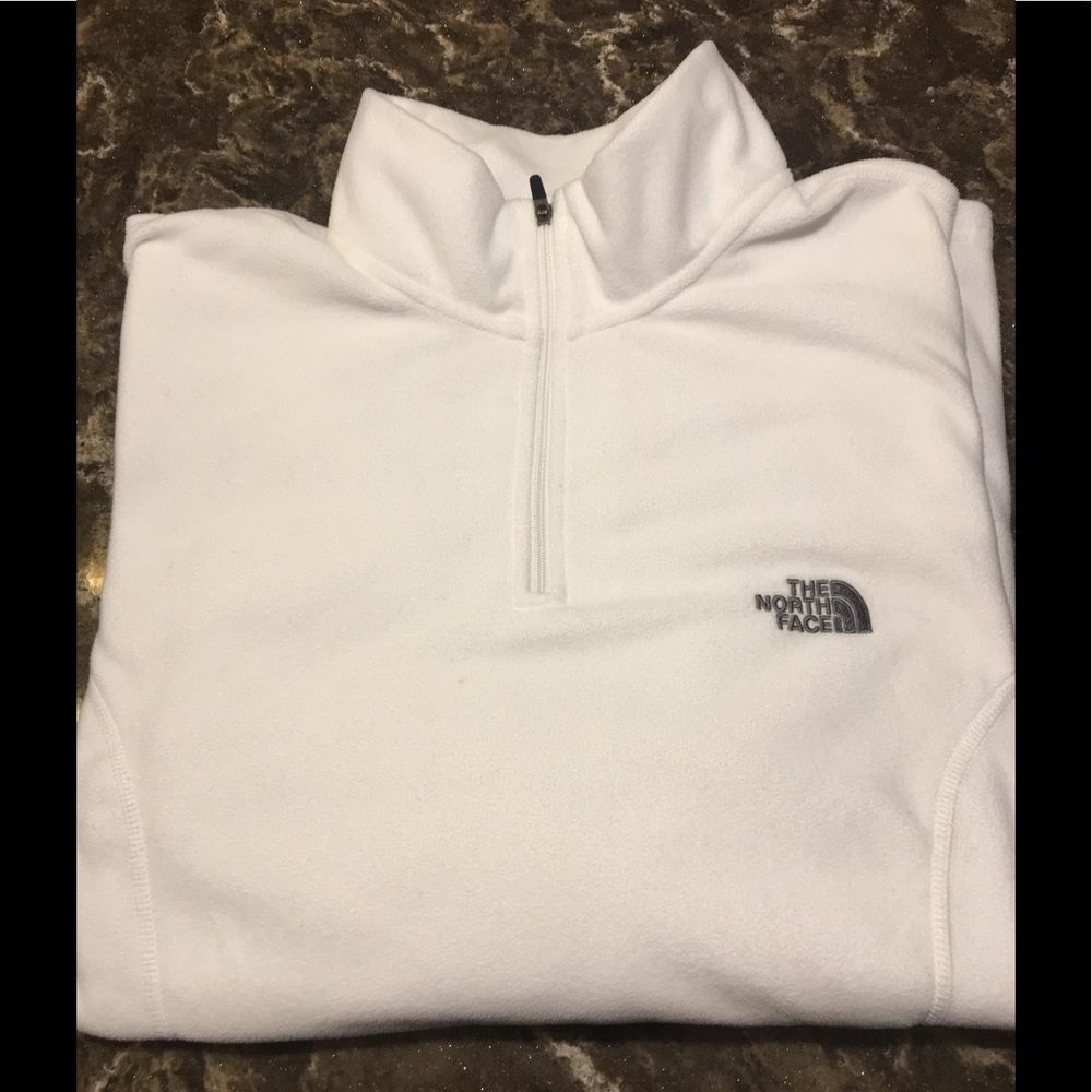 NorthFace 1/4 zip